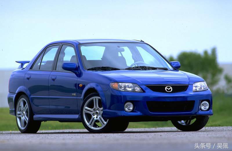 06款海南马自达福美来,海马福美来是海南马自达吗