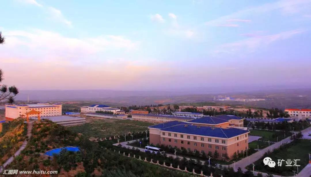 山西阳泉最美矿区,中国最美矿