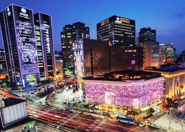 有机会就去逛逛世界知名的十大步行街