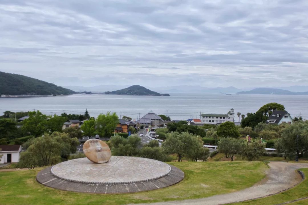 日本的这个地方,很少有中国游客,超级文艺治愈系!