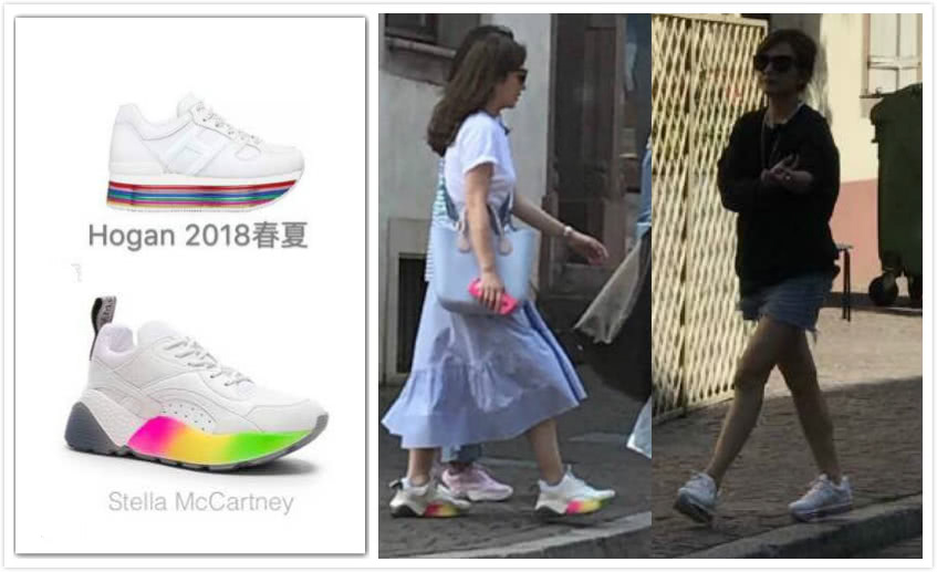 万万没想到，怎么穿怎么错的赵薇居然有一天会吊打舒淇