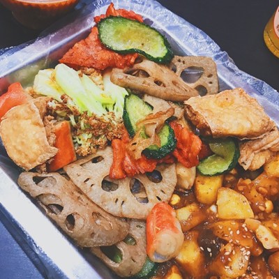 武汉炸炸,武汉胡炸炸总店