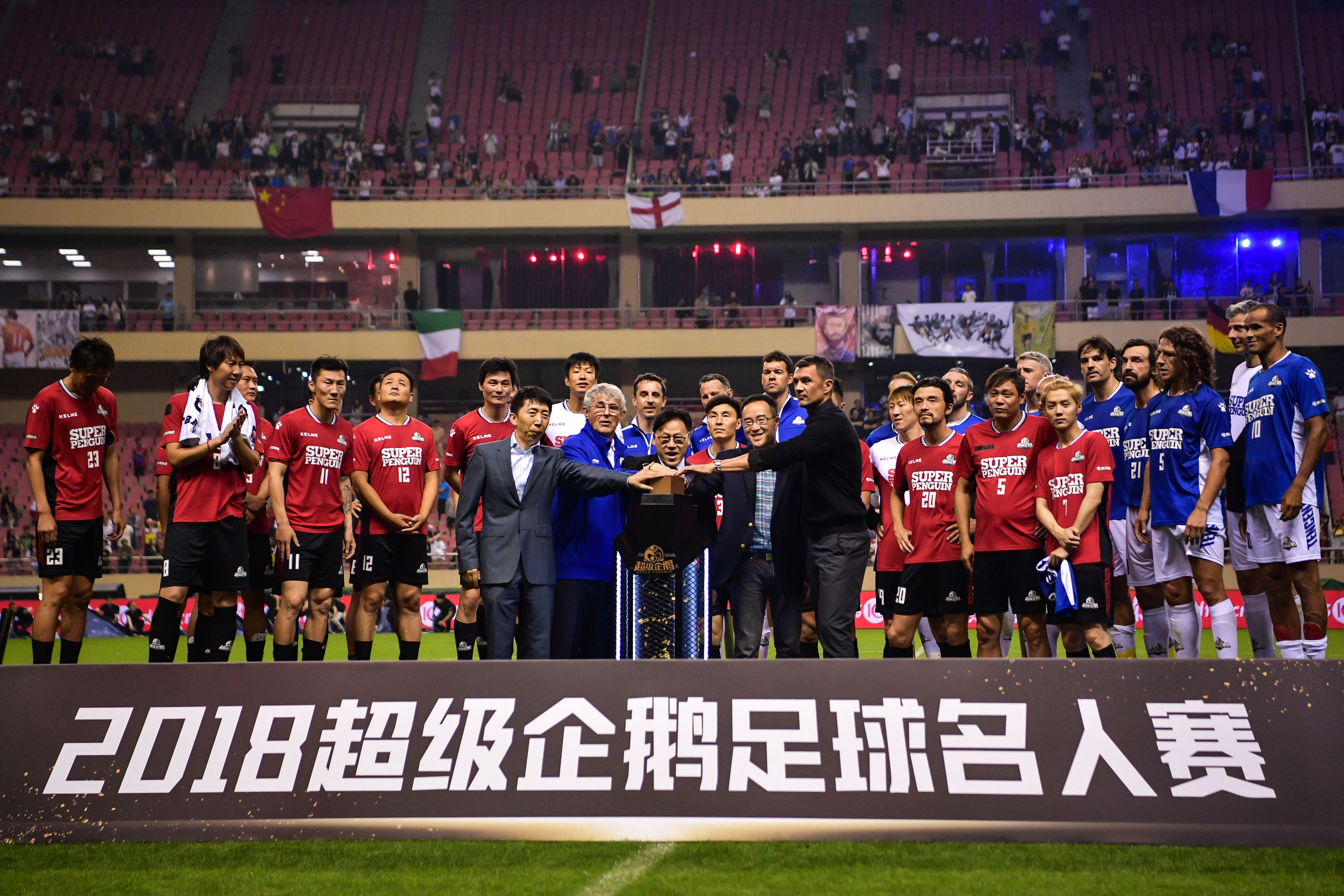 世界杯年的中国式突围——如何打好商业赛事的文化创新牌