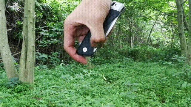 汉道洛克折叠刀钛合金版,汉道洛克刀镂空手柄好吗