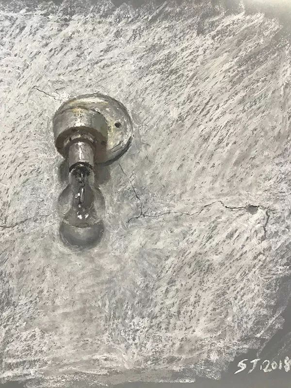 当代油画家中国人物油画作品欣赏,当代油画人物作品欣赏