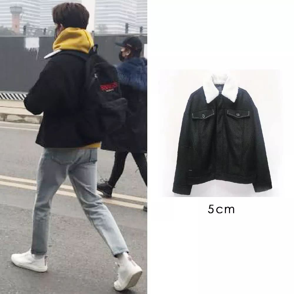 你穿成周冬雨，他穿成易烊千玺，需要多少钱？