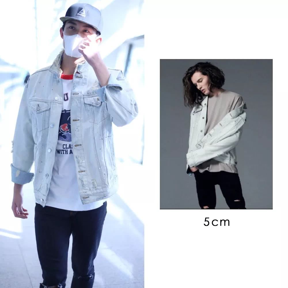 你穿成周冬雨，他穿成易烊千玺，需要多少钱？