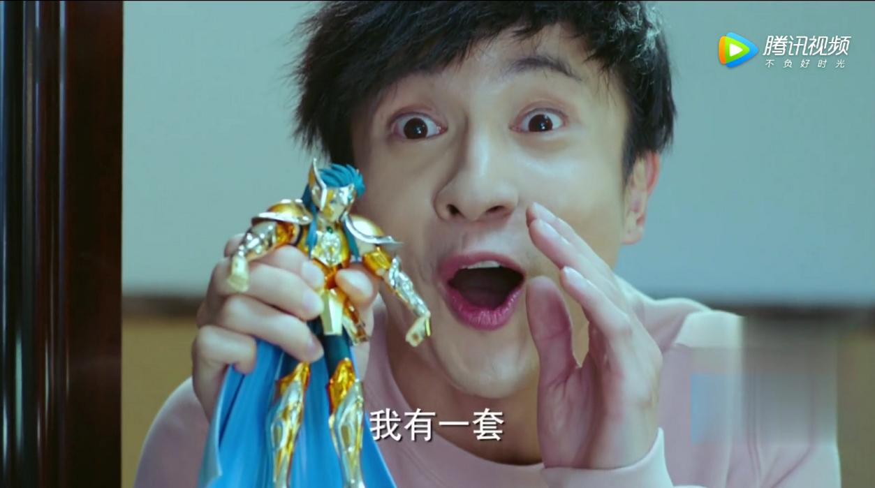 白敬亭自带道具的综艺,白敬亭张翰