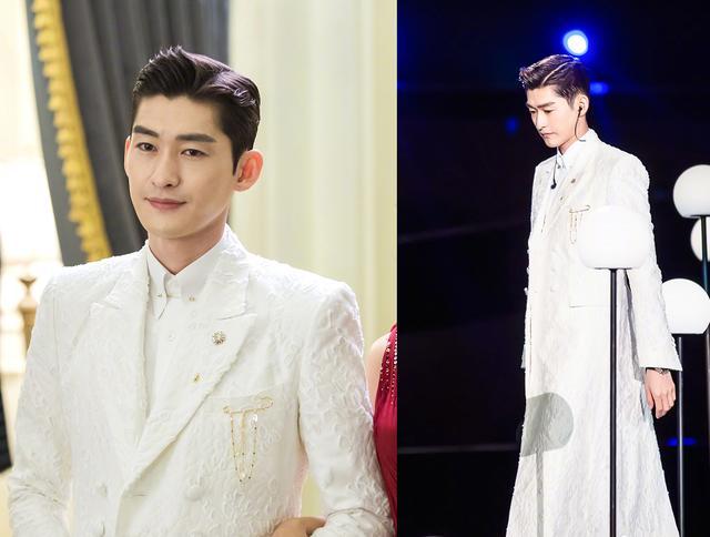 白敬亭自带道具的综艺,白敬亭张翰