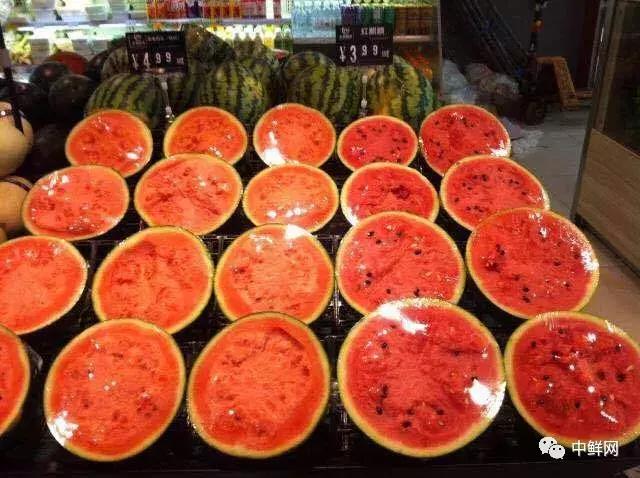 卖西瓜卖不完,卖不出去西瓜
