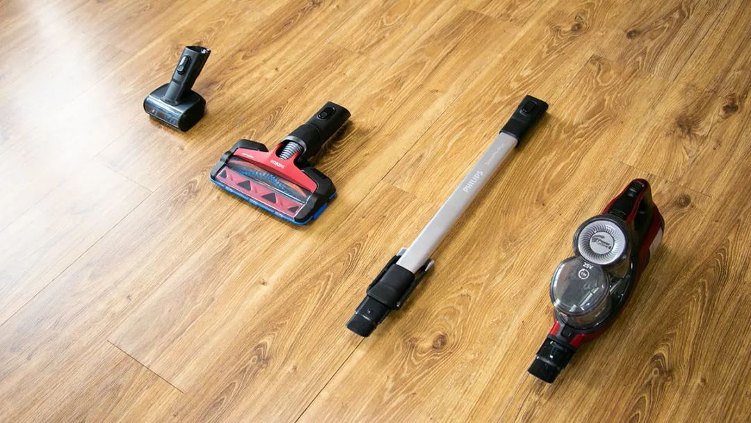 知电吸尘器测评,飞利浦无绳除螨吸尘器怎么使用