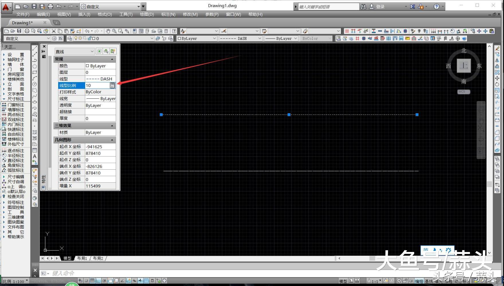 2007版本cad怎么把实线变成虚线,cad转换为jpg图片虚线怎么变实线