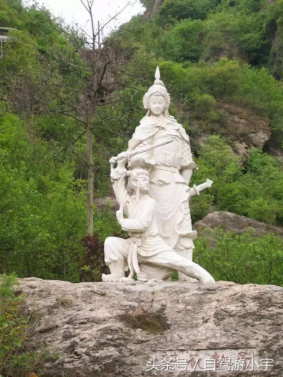 洛阳养子沟一日游,洛阳养子沟度假养老