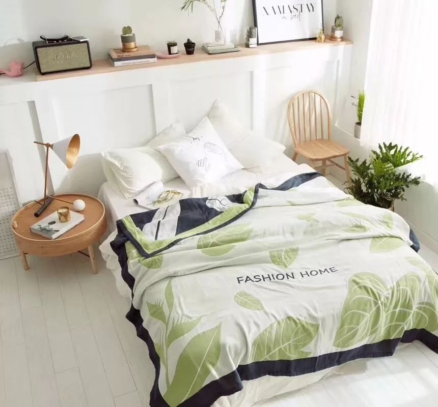 夏天盖什么被单最舒服,夏季盖毯哪种好