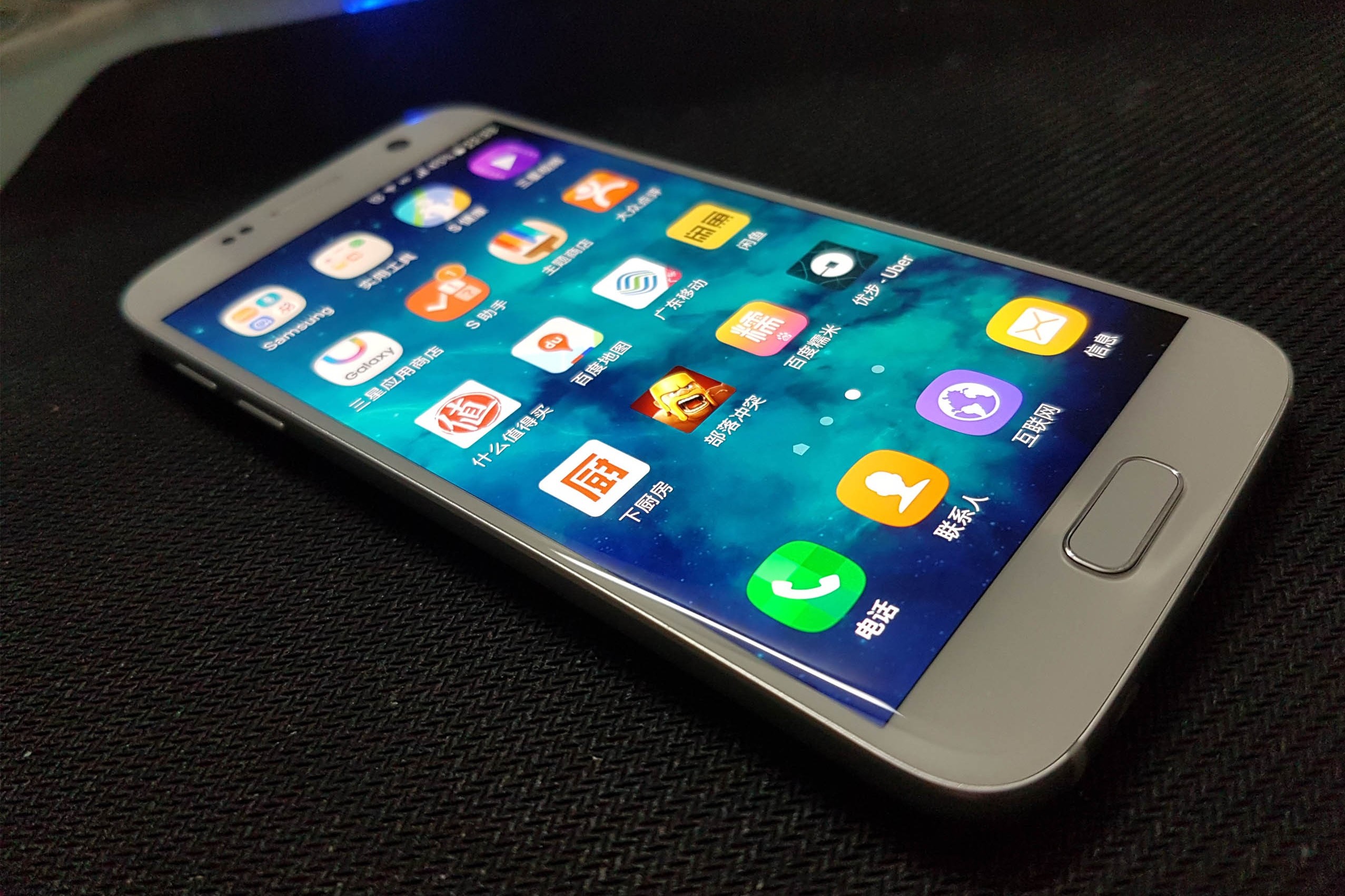 三星s7深度评价,三星s7没屏了能卖多少钱