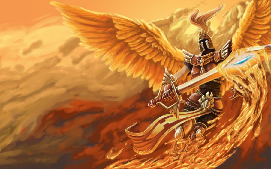 审判天使凯尔超燃语音,lol审判天使凯尔出装