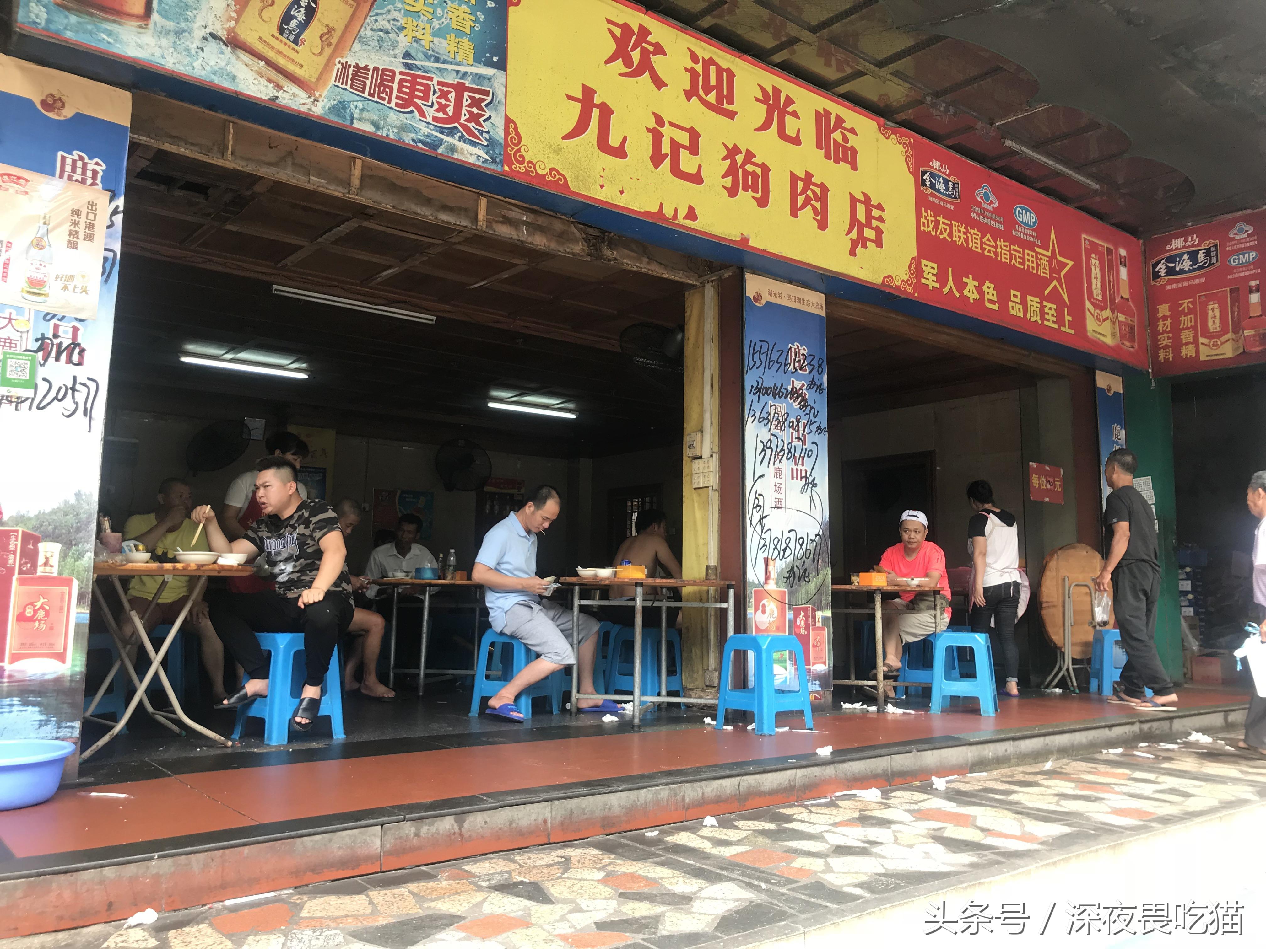 每年一次的玉林“狗肉节”即将来临，网友：还请百万爱狗人士冷静