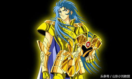 黄金圣斗士历代双子座实力排名,圣斗士欧米伽中的黄金圣斗士排名