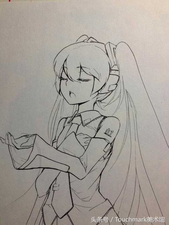 touchmark马克笔和马利马克笔哪个好,马克笔过渡色用touchmark可以吗