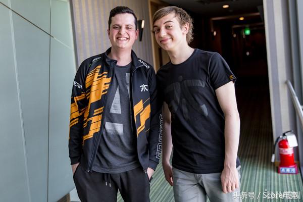 fnc赛后采访caps强颜欢笑,caps说fnc本来就拿过冠军