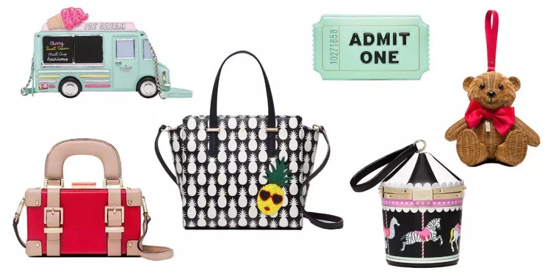 katespade半月包,katespade经典款