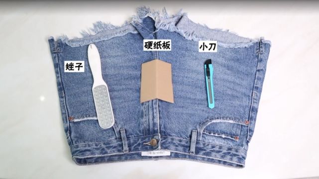 牛仔裤怎么让它焕然一新,4个方法牛仔裤穿出高级时髦感