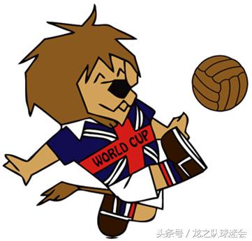 世界杯吉祥物大集合,世界杯的吉祥物有什么呢