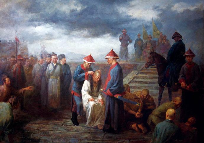 清朝女性如何区分满汉？有个部位截然不同，看一眼就绝对不会认错