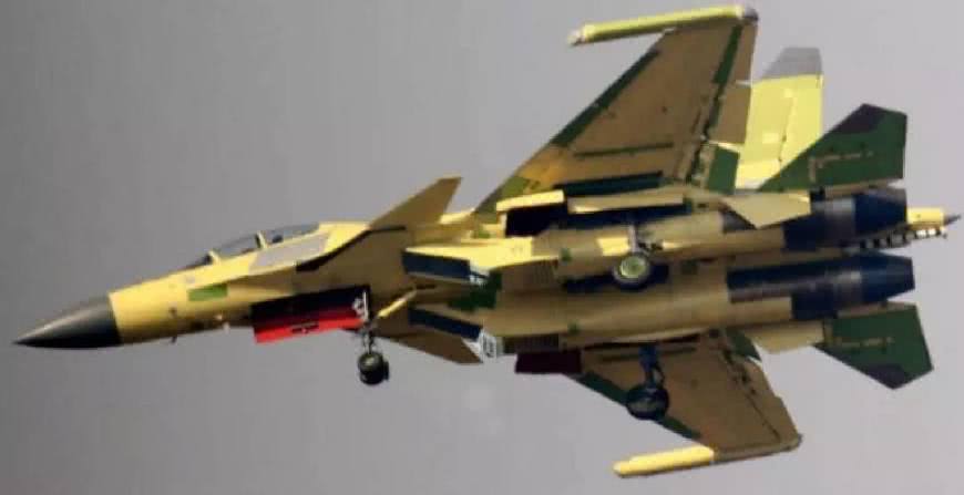 美媒谈歼-15舰载机项目,歼15飞鲨在航母上起飞的视频