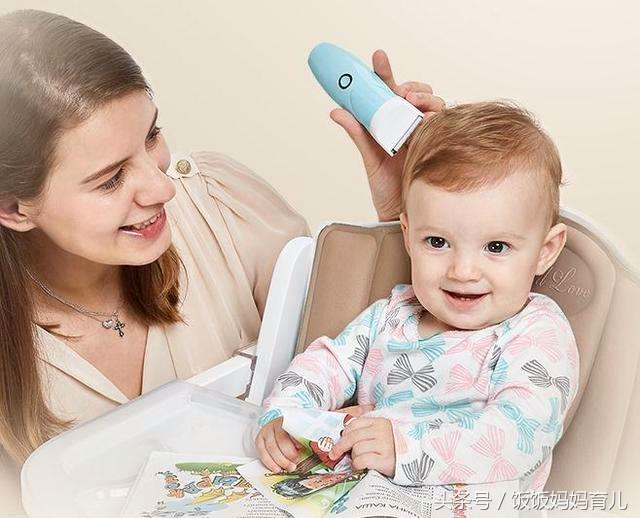 宝宝不爱理发怎么办教你三招搞定,不会给宝宝理发怎么办