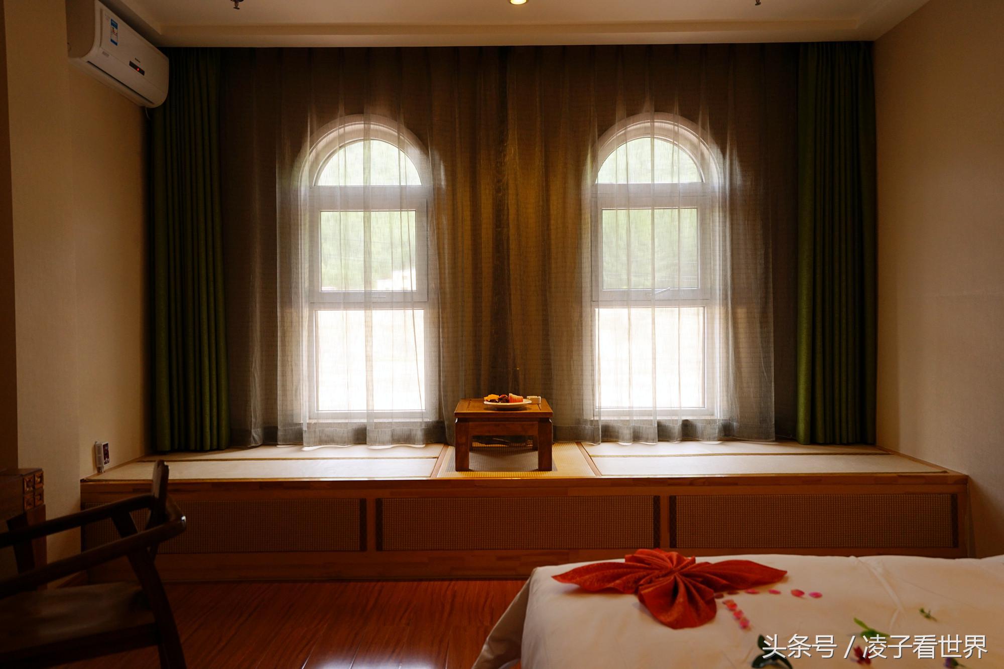 辽宁旅顺天沐温泉度假酒店,辽宁花溪沐温泉小镇