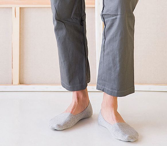 可穿三个季节的隐形船袜,隐形又舒适的船袜