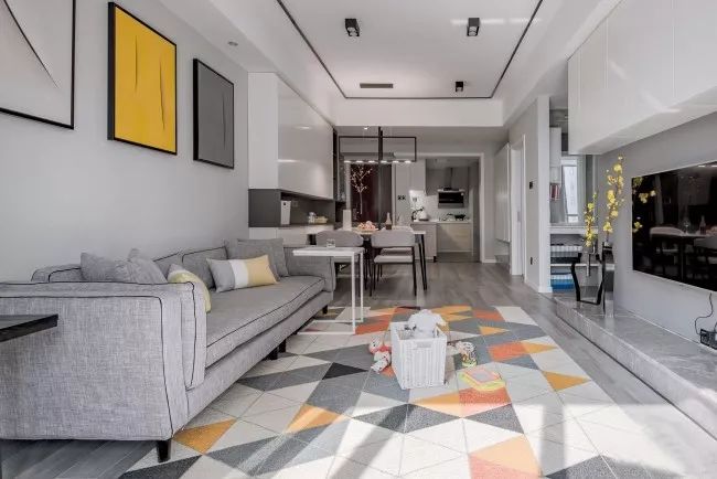 咖啡色沙发配什么地毯,中式沙发配什么地毯