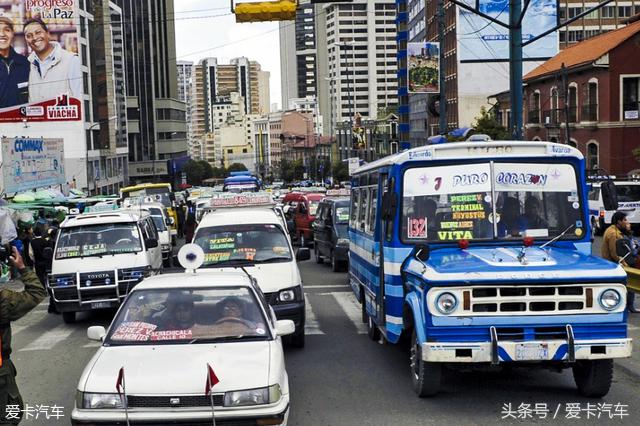 他们是世界杯的常客,但各自国家的汽车文化却不及足球文化繁盛