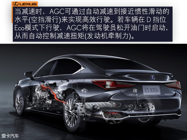 第八代雷克萨斯es试驾,新款雷克萨斯es到店试驾