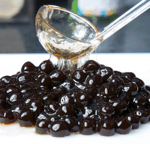 珍珠奶茶里的珍珠能消化吗,珍珠奶茶里的珍珠怎么做教程