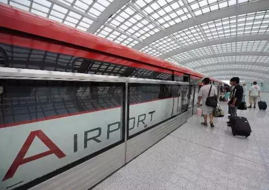 北京机场航拍震撼全景图,北京大兴机场震撼高清