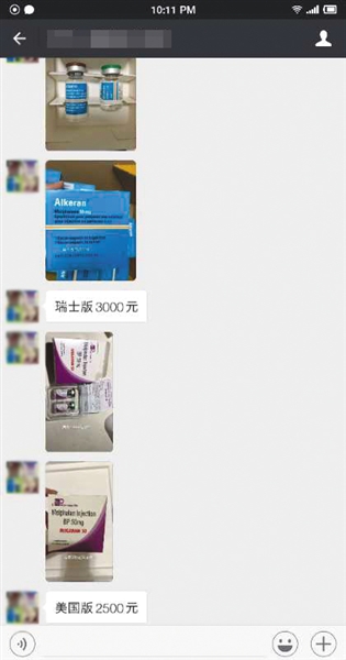 我国抗癌药销量,中国抗癌药市场现状