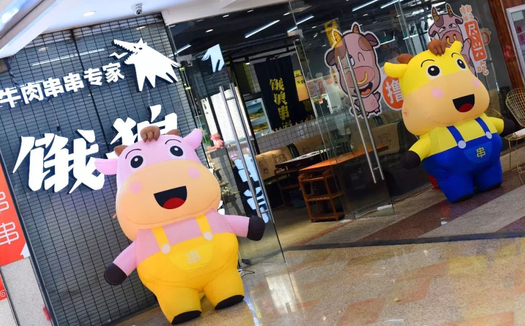 昆明一个不可错过的美食圣地,昆明北市区又能吃又能玩的地方