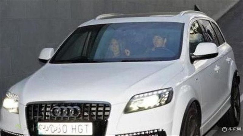 5位世界杯足球巨星都开什么车,各大足球球星都开什么车