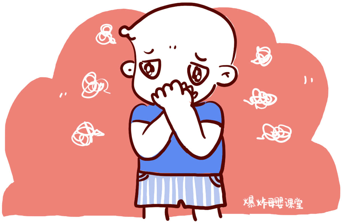 孩子不穿纸尿裤不尿尿,孩子不穿纸尿裤还是红屁屁