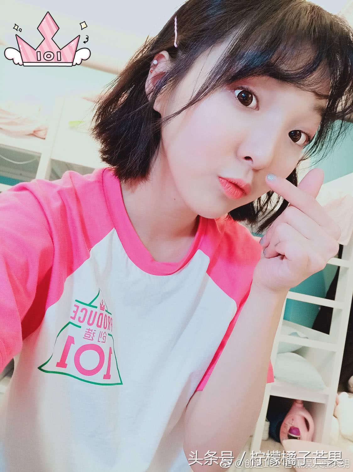 你以为《创造101》的小姐姐就只是漂亮吗?不,她们还很有钱!