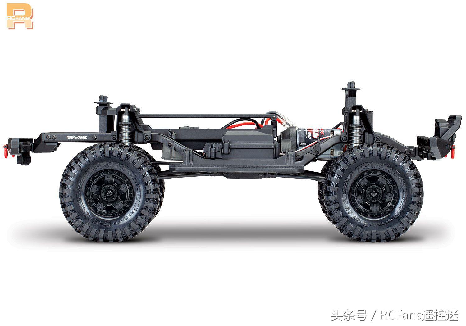 traxxastrx4sport皮卡,traxxas新款攀爬车trx-4多少钱