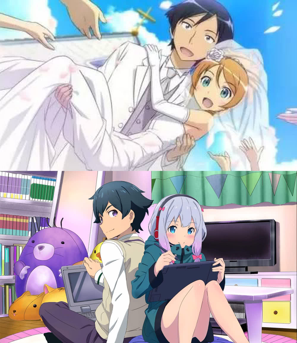 这10部后宫动漫绝对是男人的梦想,值得看的四部后宫动漫