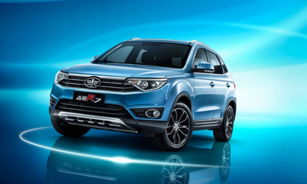 一汽森雅r7故障检测,一汽森雅r7故障大全