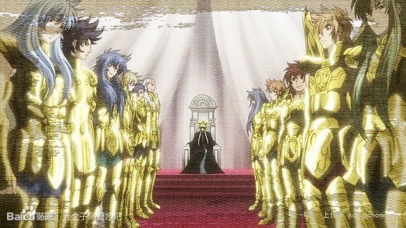 8代黄金圣斗士整理 (黄金圣斗士绝招合集)