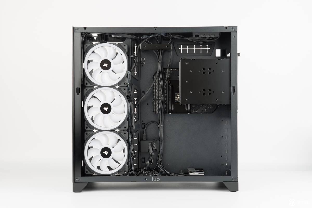 秩序の钢炮，LIANLIBauhaus-O11装机作业