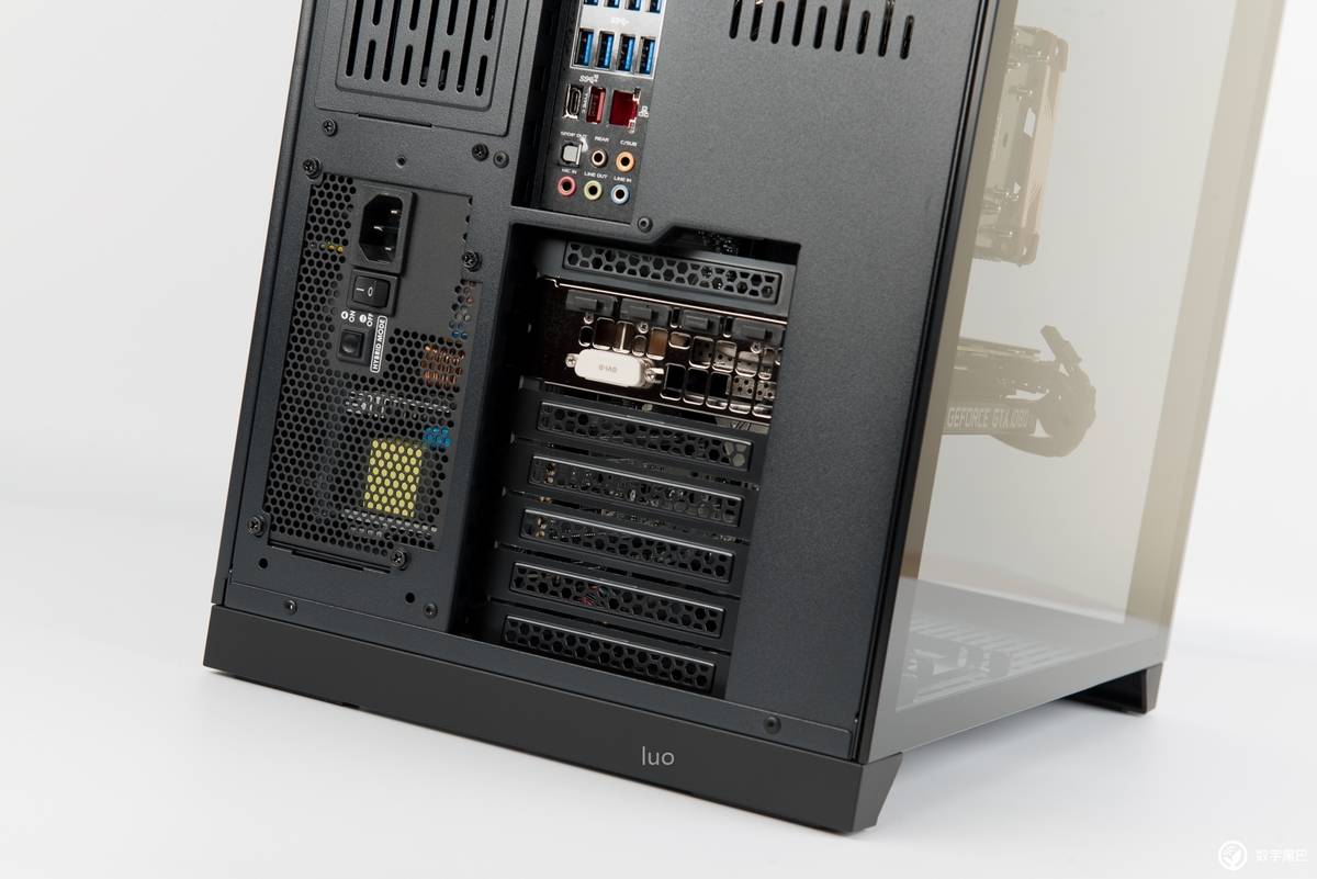 秩序の钢炮，LIANLIBauhaus-O11装机作业