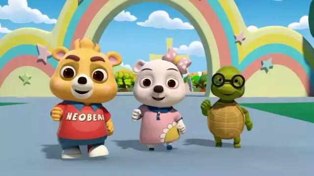 小熊尼奥之梦境小镇,小熊尼奥之梦境小镇正片