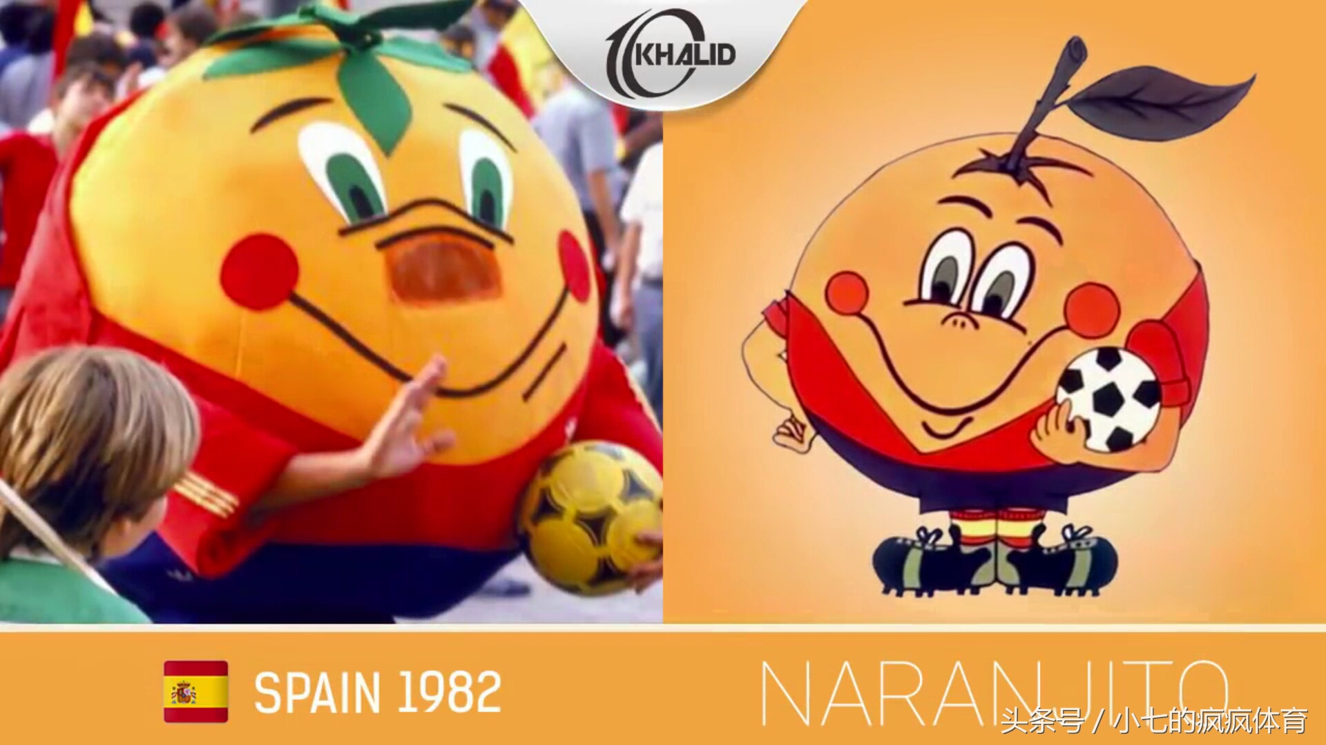 了解世界杯吉祥物,世界杯吉祥物是什么动物